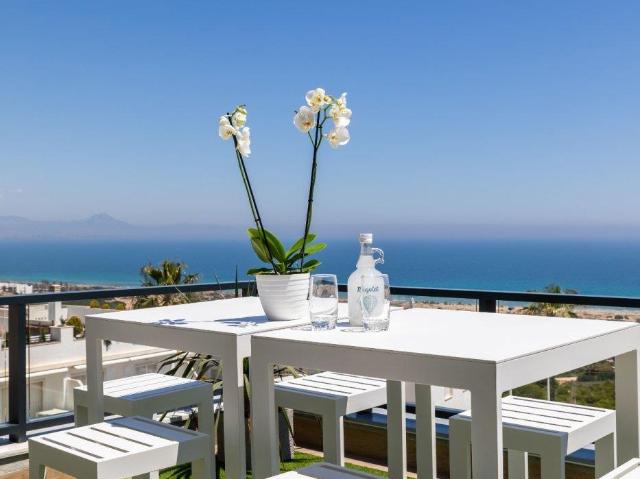 Impresionante apartamento de 3 dormitorios, 2 baños, grandes. 276m² Alacant