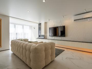 Impresionante Apartamento de 3 Dormitorios con Vistas al Mar. 102m² Alacant
