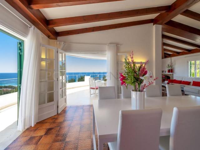 Impresionante casa con vistas panorámicas al mar en Santo To. 0m² Es Migjorn Gran