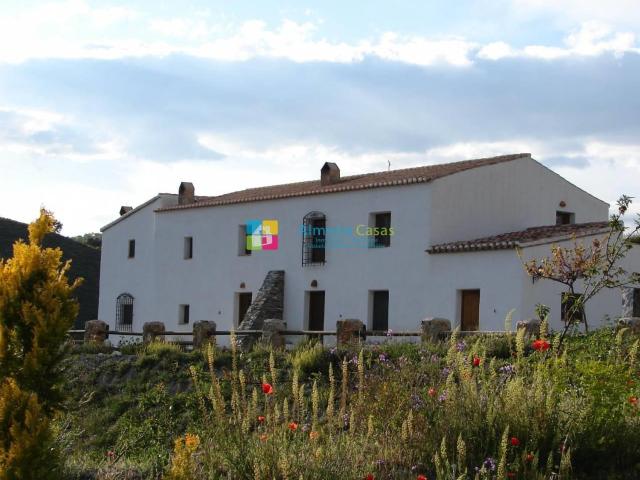 Impresionante casa de campo con licencia para complejo vacac. 400m² Taberno