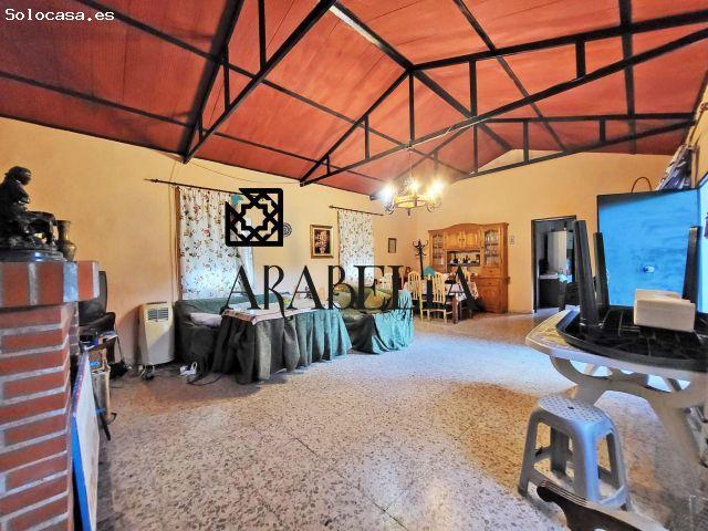 IMPRESIONANTE CASA DE CAMPO NO HIPOTECABLE DE 123M2 EN CERRO MURIANO!