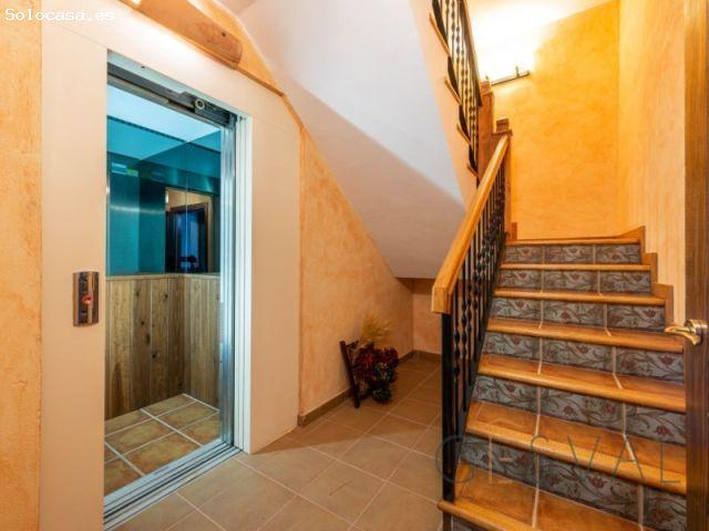 IMPRESIONANTE CASA EN EL CASCO ANTIGUO DE VIELHA