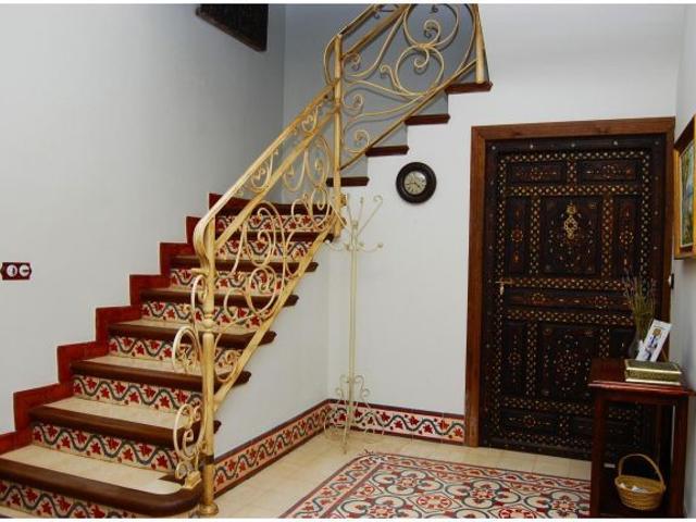 Impresionante casa en el Saucejo