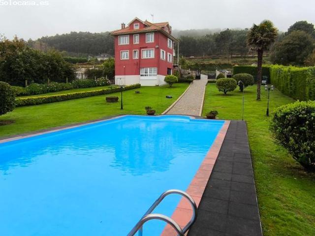 Impresionante casa en Lema Baldaio Carballo