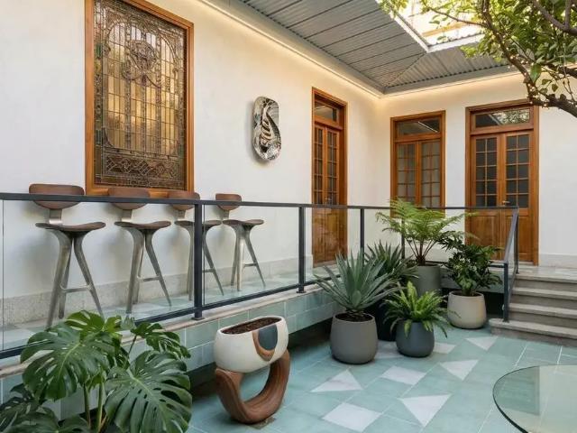 Impresionante Casa Independiente en Venta en Roma Sur, Ciudad de México