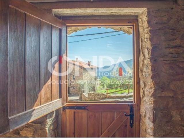!Impresionante casa rústica con vistas, en el Pirineo!