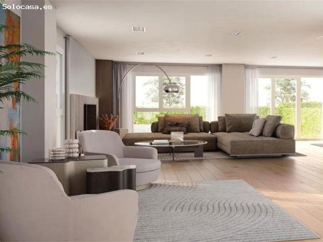Impresionante Chalet a Estrenar en Villaviciosa de Odón El Bosque