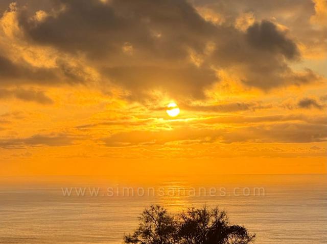 Impresionante chalet con espectaculares vistas al mar y al T. 312m² Tacoronte