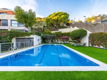 Impresionante chalet en Ciudad Diagonal