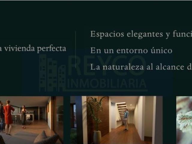 Impresionante chalet en construcción en Sojuela en parcela de 800 metros