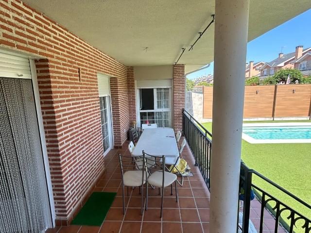 Impresionante Chalet en Illescas
