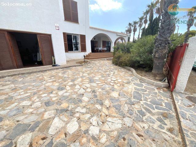IMPRESIONANTE CHALET EN LA AZOHIA, CARTAGENA