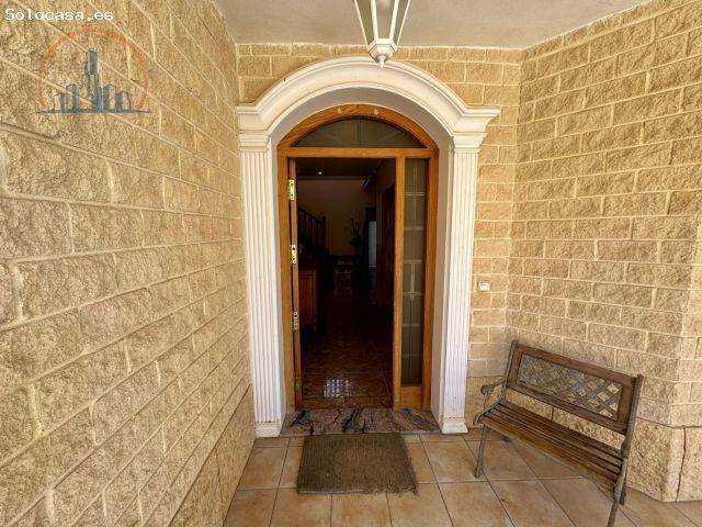 IMPRESIONANTE CHALET FAMILIAR EN LOS NIETOS – MAR MENOR