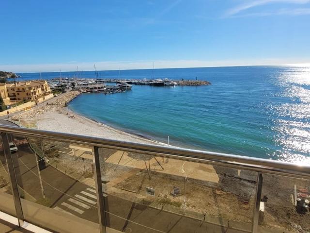 Impresionante dúplex con excelente situación, frente a la Ma. 161m² Altea
