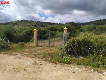 Finca patrimonial de dehesa con agua natural y edificaciones | 35 hectáreas en Sierra de Sevilla