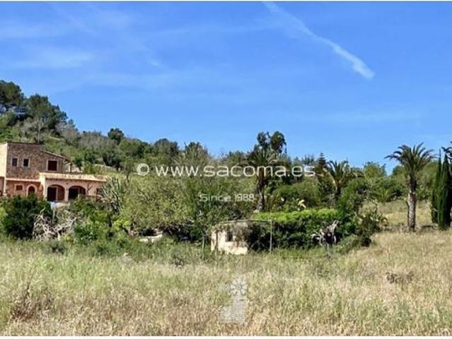 Impresionante Finca con piscina para reformar