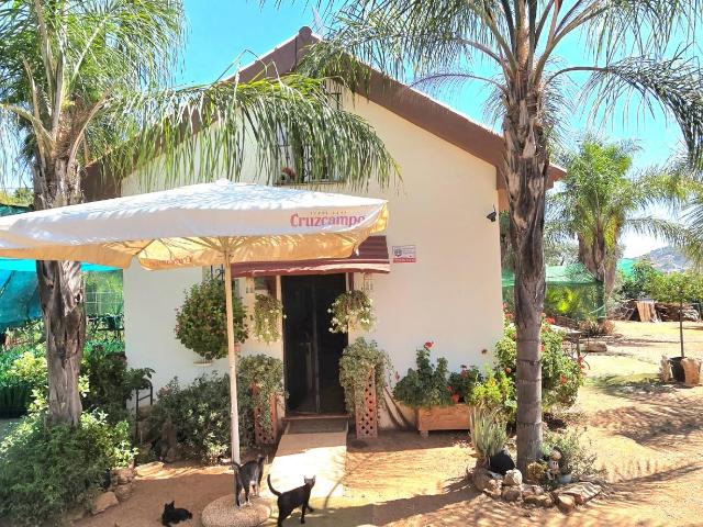 IMPRESIONANTE FINCA EN MONDA
