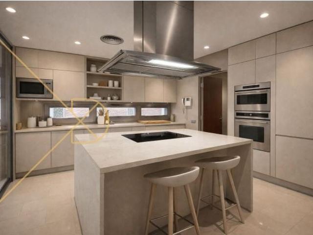 Impresionante piso a 4 vientos de 390 m2 en Tres Torres