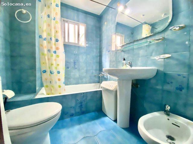 IMPRESIONANTE PISO DE TRES DORMITORIOS EN MÁLAGA