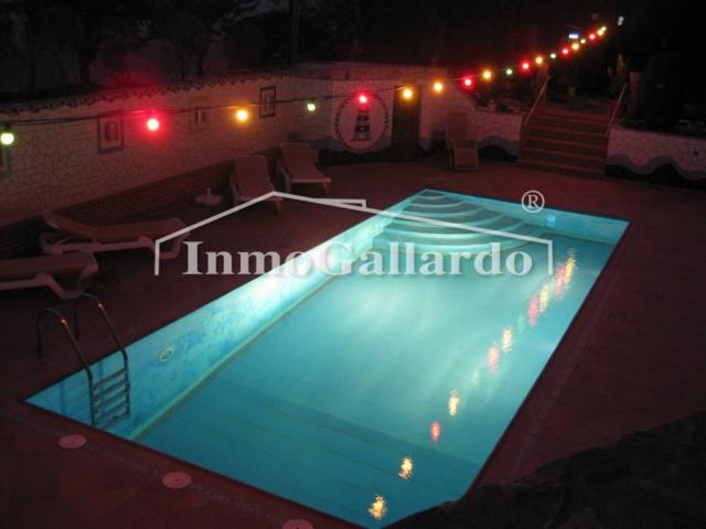 Venta de Chalet Rústico en Casabermeja