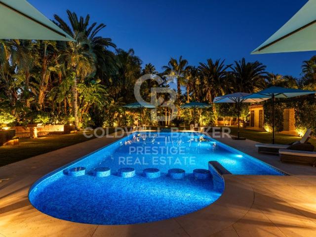Impresionante propiedad en Sitges, cerca de la playa y del G. 950m² Sitges