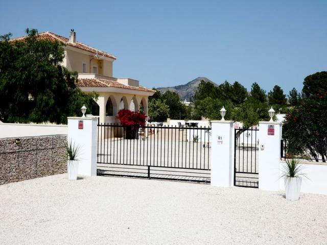 Impresionante villa exclusiva en Macisvenda 224m² Macisvenda