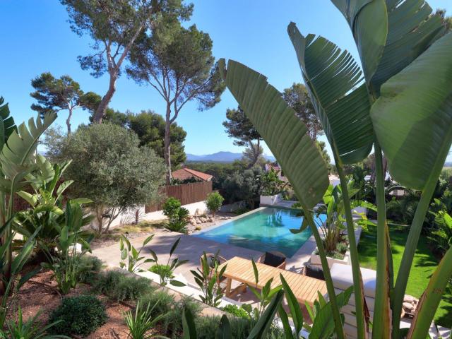 Impresionante Villa en El Toro, Calvià: Una Perfecta Combina. 300m² El Toro