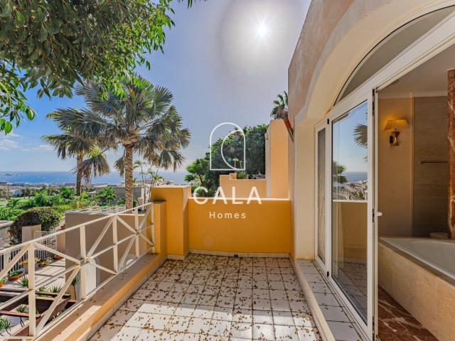 Impresionante Villa en Golf Costa Adeje 732m² La Caleta