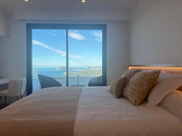 Impresionante villa, ubicada en Moraira, ofrece el escape pe. 540m² Moraira