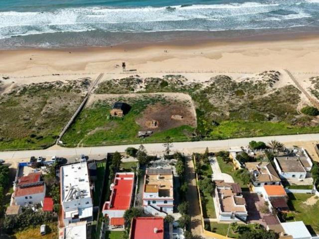 Impresionante Vivienda frente al Mar, El Palmar Vejer de l. 536m² Los Caños de Meca