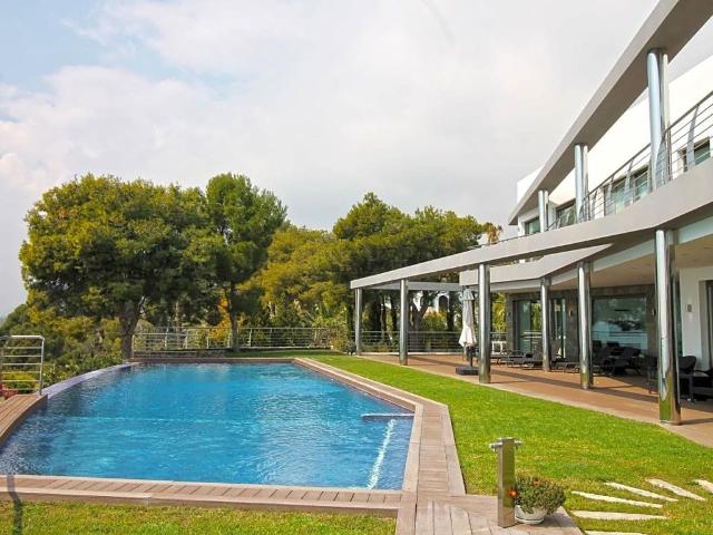 Impresionante y lujosa villa de estilo moderno en Altea. 0m² Altea la Vella