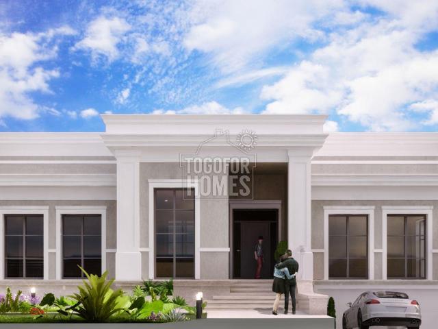 Impressionante moradia de luxo com 3+1 quartos, piscina e zo. 260m² Alvor