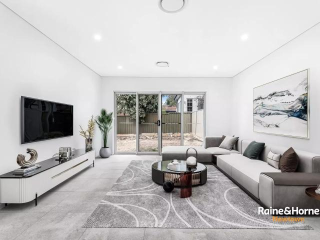 Impressive near new family home with ducted air conditioning