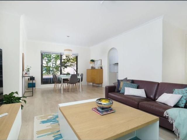 Impressive Apartment