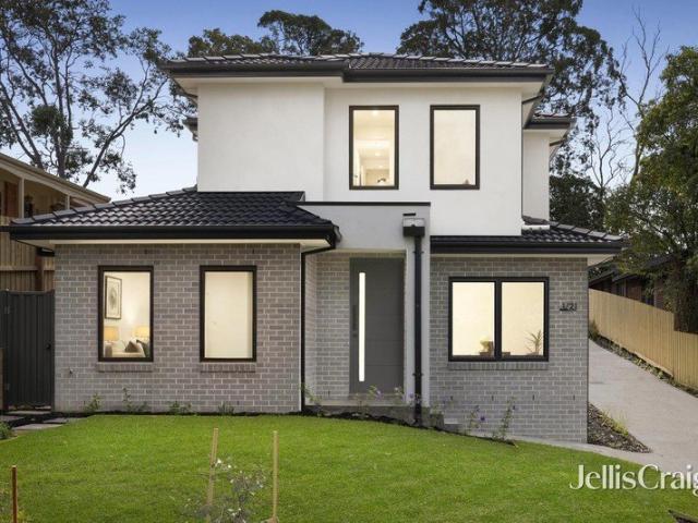 Impressive brand new townhouse