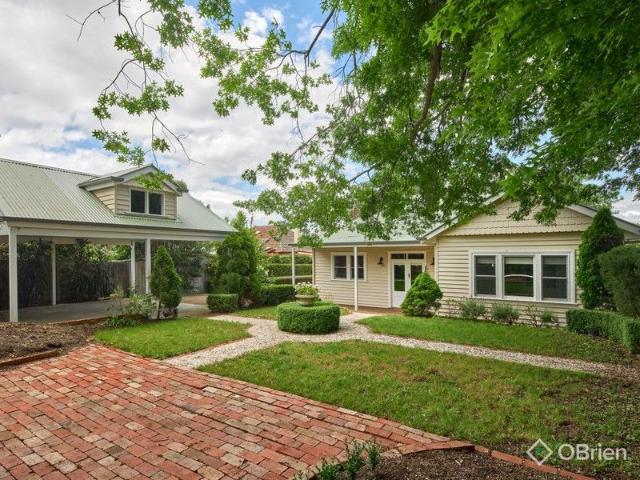 Impressive California Bungalow in coveted location!