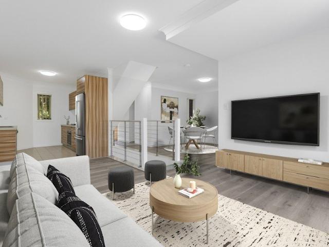 Impressive Contemporary Townhouse with Exceptional Space, Style & Lifestyle Convenience
