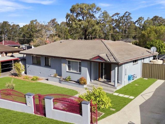 Impressive Double Brick Home with Space, Style & Exceptional Convenience