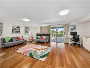 Impressive, Fully Furnished Family Home with City Views