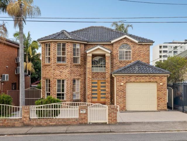 Impressive full brick five bedroom plus office home just 600m to Westfield's & Burwood Park | Earmarked for North Burwood high density