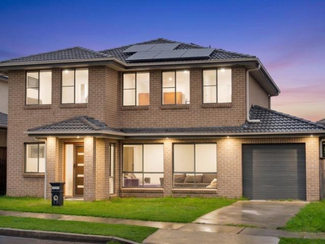 Impressive Family Home in One of Edmondson Park's Finest Locations