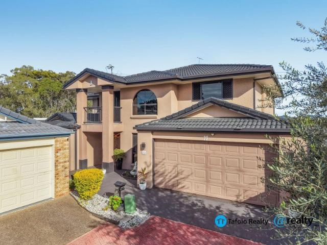 Impressive Family Home In Elevated Capalaba Location!