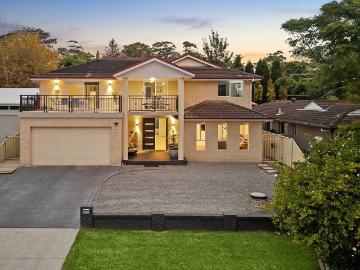 Impressive family home in prime location