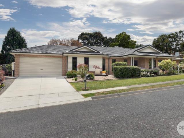 Impressive Family Home Surrounded by Stunning Established Gardens