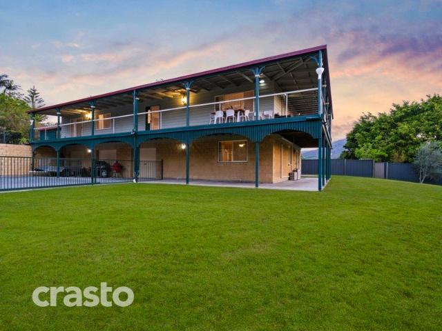 Impressive Family Home with Dual Living, Exceptional Garaging & Picturesque Views