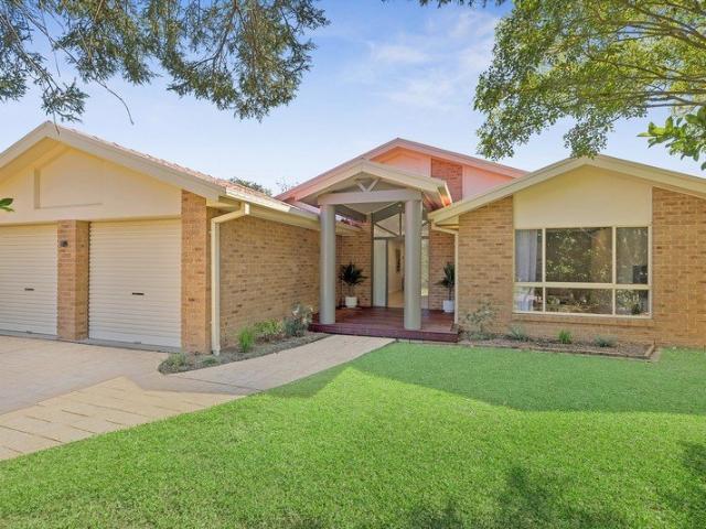 Impressive family home with exceptional space