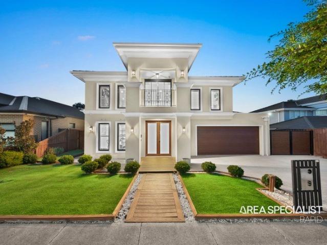Impressive Family Home with Multiple Living Zones & Expansive Backyard!