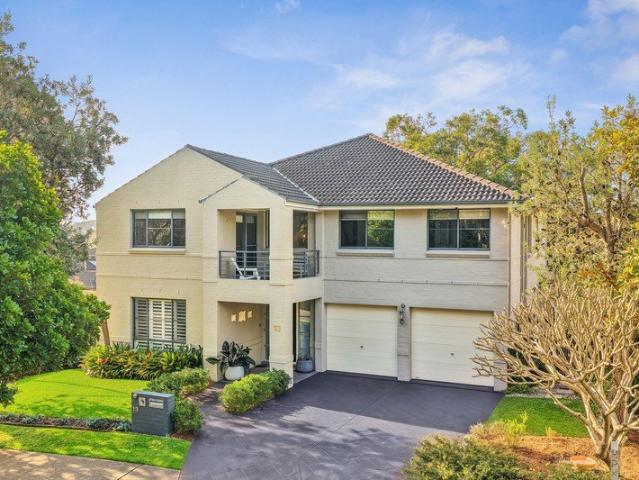 Impressive family home with space, style and convenience