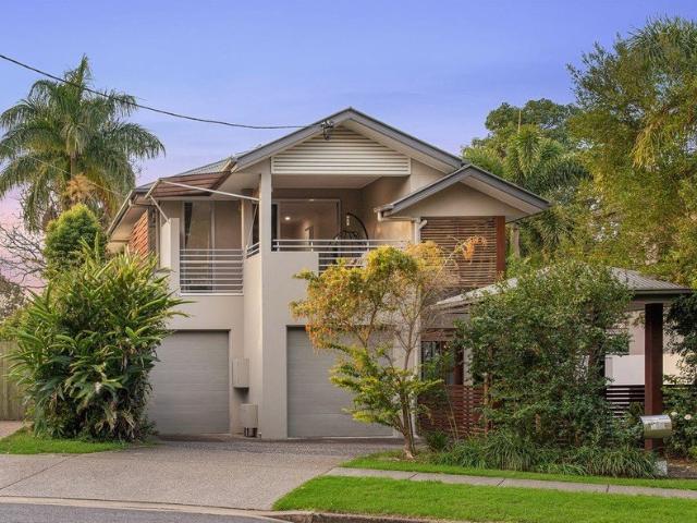 Impressive Family Home with Pool Opposite Indooroopilly Golf Course