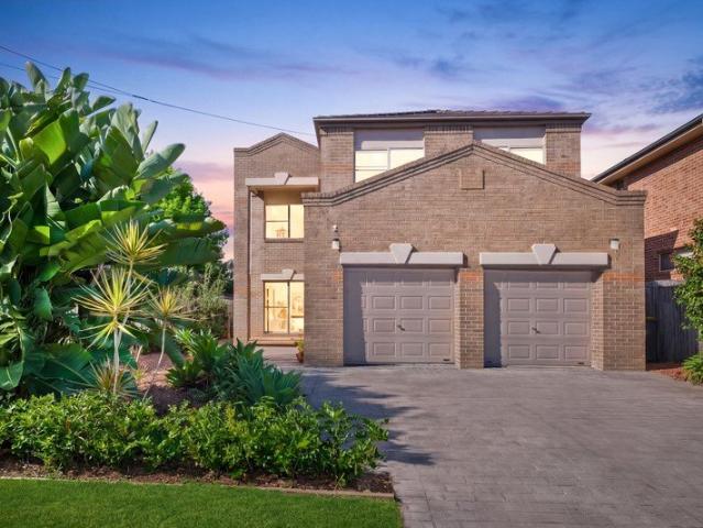 Impressive family living in a coveted Gladesville setting